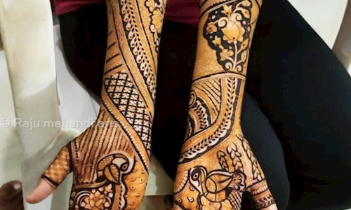 Raju Mehandi Arts in Champapet, Hyderabad - 500029
