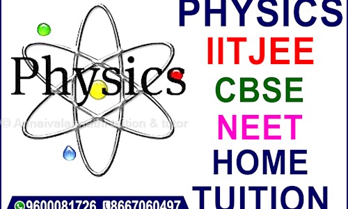 Annaivalarmathi tuition & tutor in Thiruverkadu, Chennai - 600077