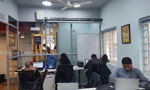 Byjus Learning in Koramangala, Bangalore - 560095