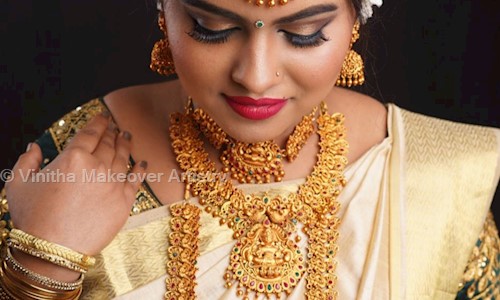 Vinitha Makeover Artistry in Sithalapakkam, Chennai - 600126
