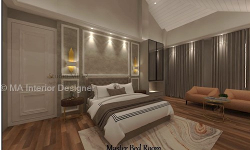 MA Interior Designer in Dhankawadi, Pune - 411043