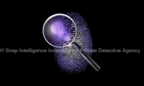 Snap Intelligence Investigation Private Detective Agency in Puzhal, Chennai - 600066
