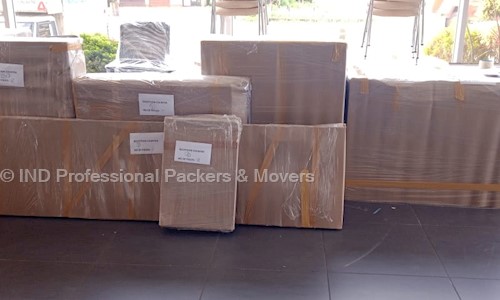 IND Professional Packers & Movers in Gokul Road, Hubli - 580030