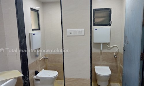 Total maintenance solution in P & T Colony, Dombivli - 421203