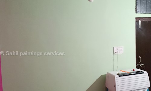 Sahil paintings services in Bollaram, Hyderabad - 502325