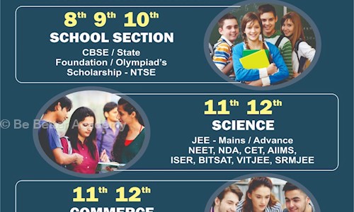 Be Better Academy in Dehu Road Cantonment, Pune - 412101