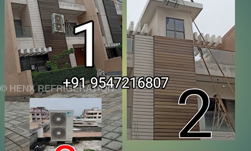 HENX REFRIGERATION in Islampur, Howrah - 711322