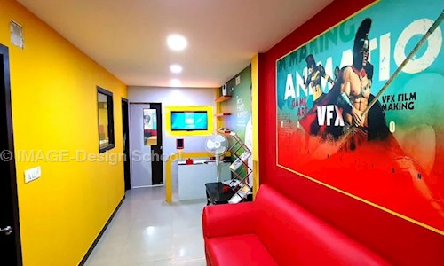 IMAGE-Design School in Buxipur, Gorakhpur - 273001