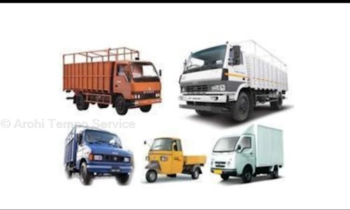 Arohi Tempo Service in Kulgaon, Badlapur - 421503
