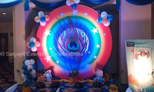 Satyajit Events & Celebrations in Rasulgarh, Bhubaneswar - 751010