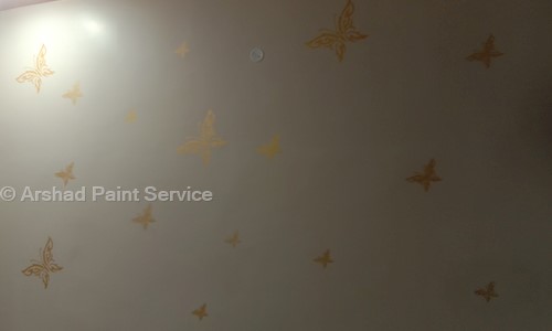 Arshad Paint Service in Rohtak Town, Rohtak - 124001