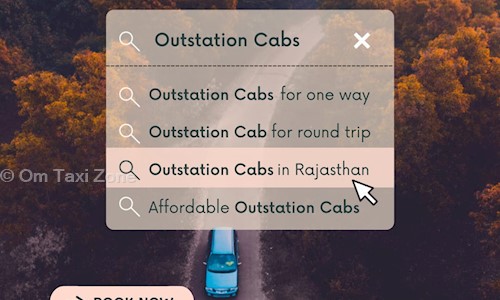 Om Taxi Zone in Ajmer Road, Jaipur - 302019