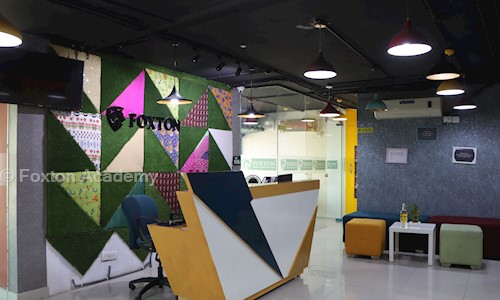 Foxton Academy in Banjara Hills, Hyderabad - 500035
