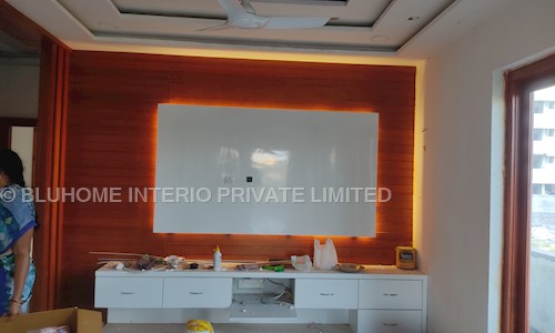 BLUHOME INTERIO PRIVATE LIMITED in Banjara Hills, Hyderabad - 500034