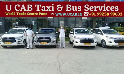 U Cab Taxi & Bus Services in Kharadi, Pune - 411001