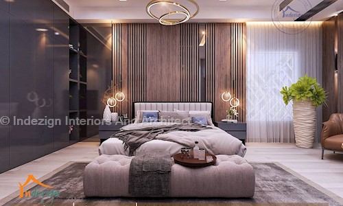 Indezign Interiors And Architect in Thalassery, Kannur - 670104