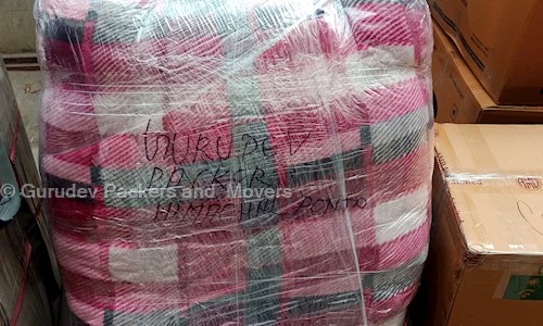 Gurudev Packer Mover in Pandav Nagar, Delhi - 110092