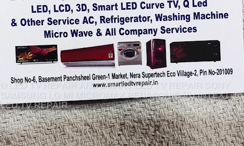 LED TV REPAIR AND SMART LED TV REPAIR SONY SAMSUNG LG MI MICROMAX PENASONIC VU INTEXT LED TV REPAIR in Bhangel, Greater Noida - 201009