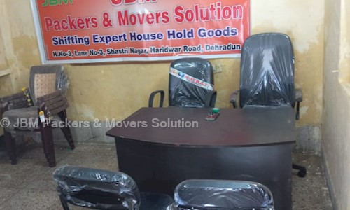 JBM Packers & Movers Solution in Dehradun City, Dehradun - 248014