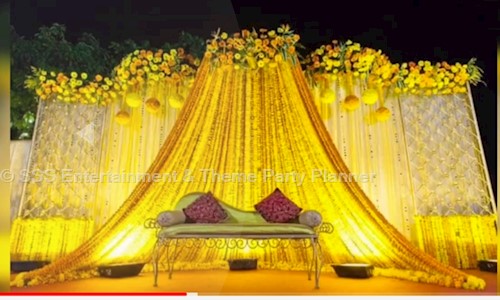 SSS Entertainment & Theme Party Planner in Sector 110, Noida - 201301