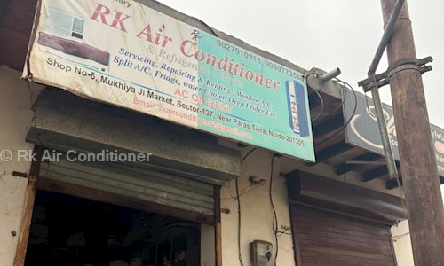 Rk Air Conditioner in Sector 137, Noida - 201305