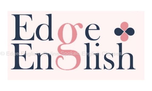 Edge English- Online Spoken English Classes in Jagatpura, Jaipur - 303012