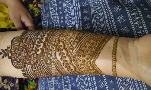 Mehendi artist in Jogeshwari West, Mumbai - 400047