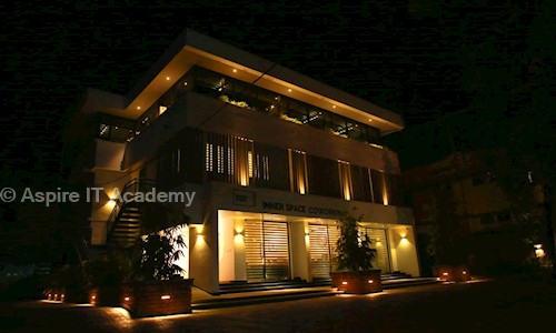 Aspire IT Academy in Kaloor, Cochin - 682018