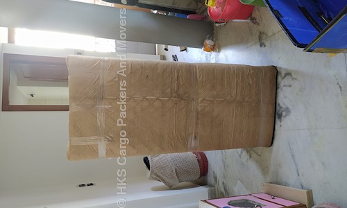 HKS Cargo Packers and Movers in Ajwa Road, Vadodara - 390019