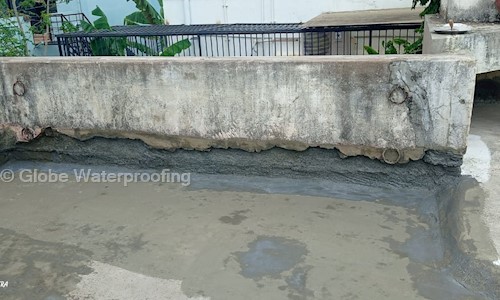 Globe Waterproofing in Vadapalani, Chennai - 600026