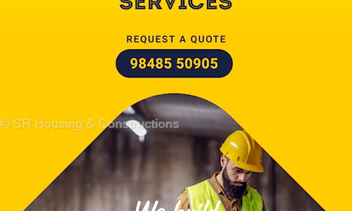 SR Housing & Constructions in Kothapet, Hyderabad - 500035