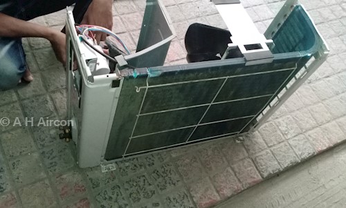 A H Aircon in Andheri East, Mumbai - 400069