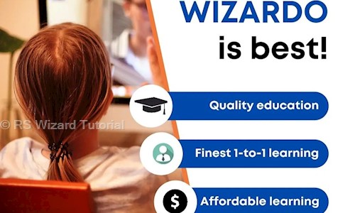 RS Wizard Tutorial in DLF City Phase III, Gurgaon - 122001