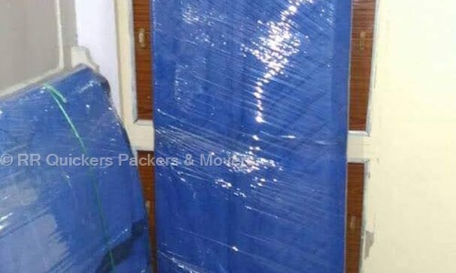 RR Quickers Packers & Movers in HBR Layout, Bangalore - 560043
