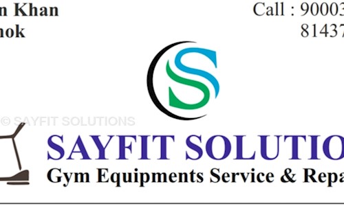 Sayfit Solutions in Shaikpet, Hyderabad - 500008