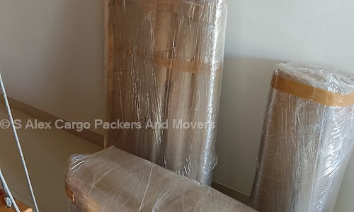 Alex Cargo packers and Movers in Zuarinagar, Goa - 403726