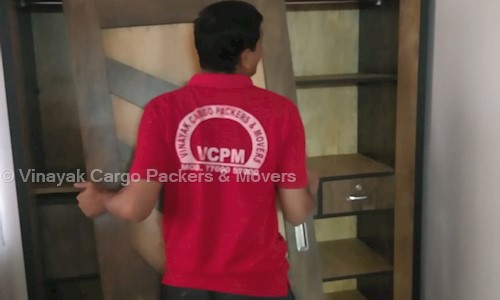 Vinayak Cargo Packers & Movers in Kadodara, Surat - 394305