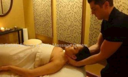 Saheb Beauty & Body Massage Centre in Ganguly Bagan, Kolkata - 700047