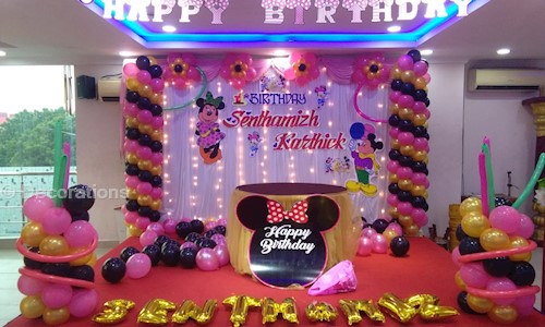 Decorations in Periamet, Chennai - 600003