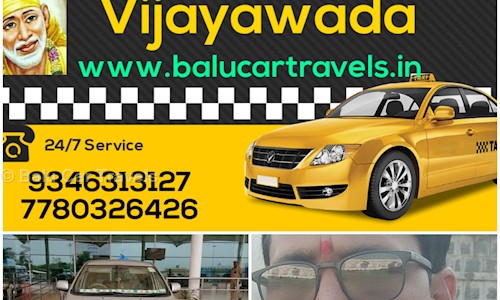 Balu Car Travels in Vinchipeta, Vijayawada - 520001