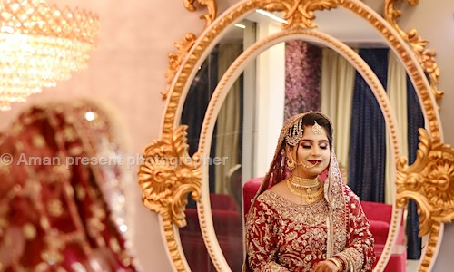 Aman present photographer in Khuldabad, Allahabad - 211003