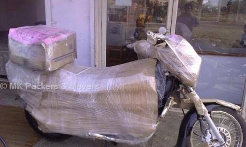 MK Packers & Movers in Begumpet, Hyderabad - 500016