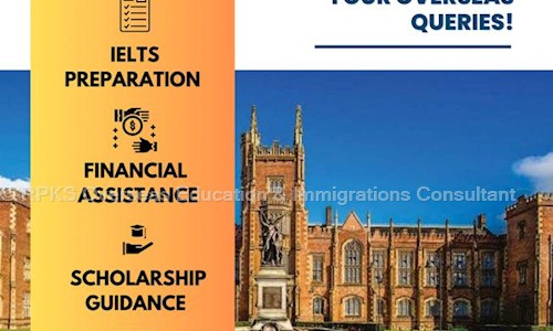 RPKS Overseas Education & Immigration Consultant in Gomti Nagar, Lucknow - 226010