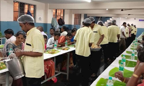 Go Green Catering Service in JC Nagar, Bangalore - 560086