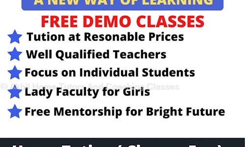 Akhil Home Tutors