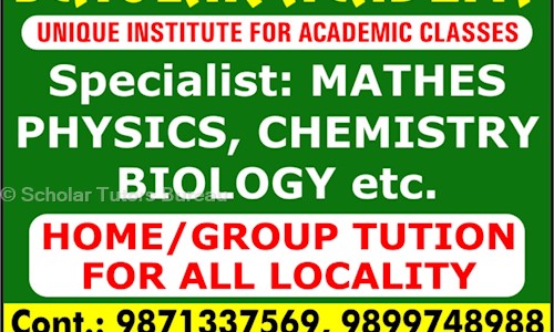 Scholar Tutors Bureau in Preet Vihar, Delhi - 110092