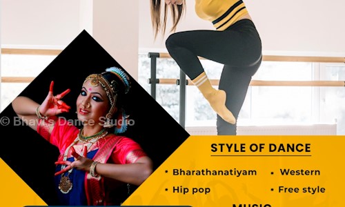 Bhavi's Dance Studio in Garvebhavipalya, Bangalore - 560068
