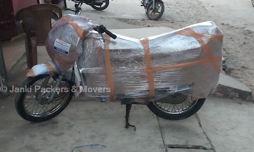 Janki Packers & Movers in Mithapur, Patna - 800001