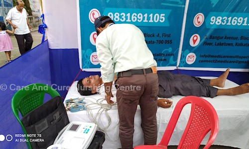 Care And Cure Nurshing Centre in Salkia, Howrah - 711106