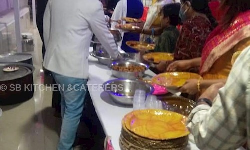 SB Kitchen & Caterers in Neredmet, Hyderabad - 500056